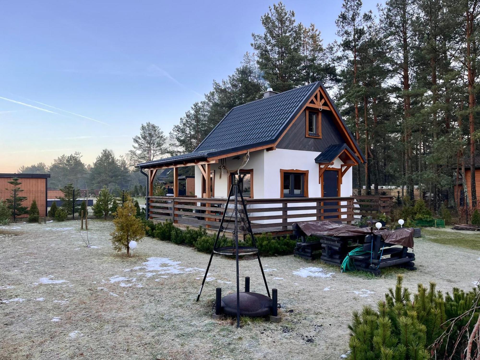 Holiday home Clonowo Borsk