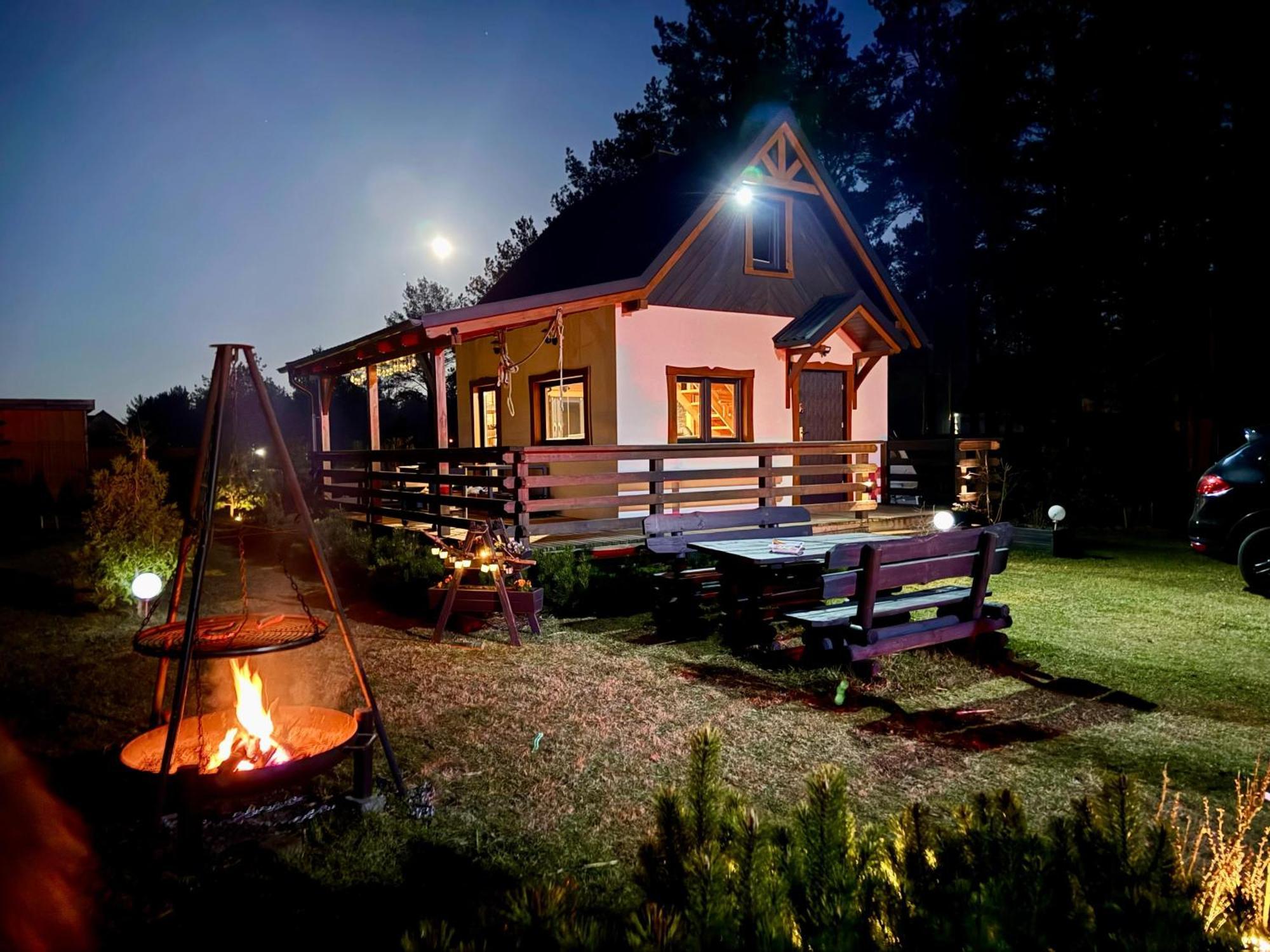 Holiday home Clonowo Borsk